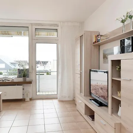 Apartament Haus Strandburg Wenske *