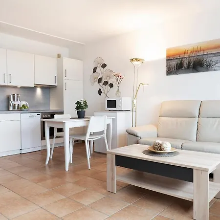 Haus Strandburg Wenske * Grömitz