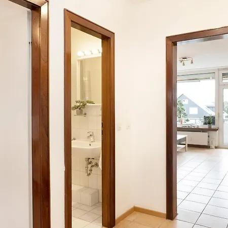 Haus Strandburg Wenske Apartament Grömitz