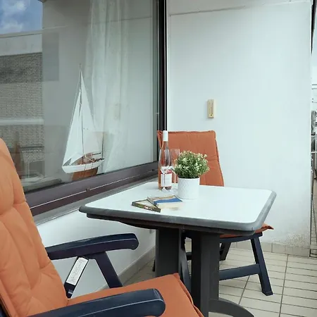Apartament Haus Strandburg Wenske *