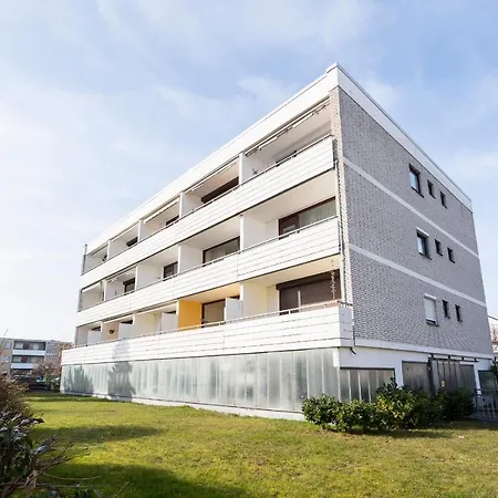Apartament Haus Strandburg Wenske