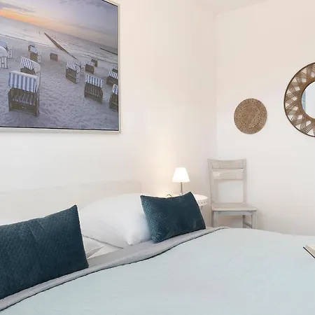 Haus Strandburg Wenske * Grömitz