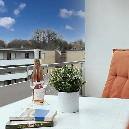 Haus Strandburg Wenske