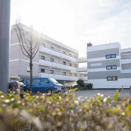 Apartament Haus Strandburg Wenske