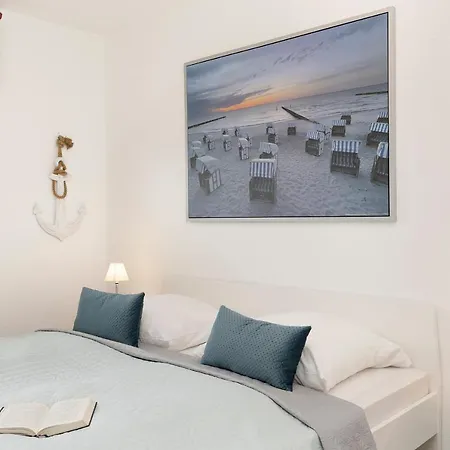 Haus Strandburg Wenske Apartament