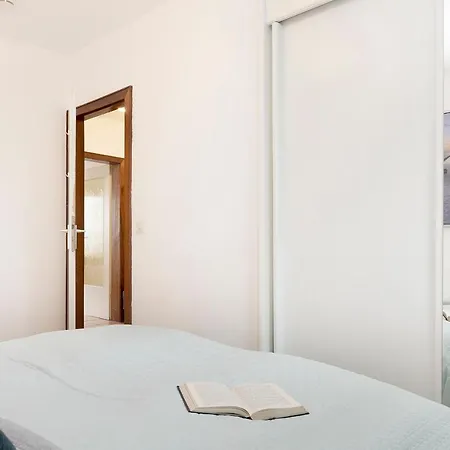 Apartament Haus Strandburg Wenske Grömitz