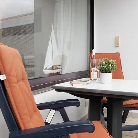 Haus Strandburg Wenske Apartament Grömitz