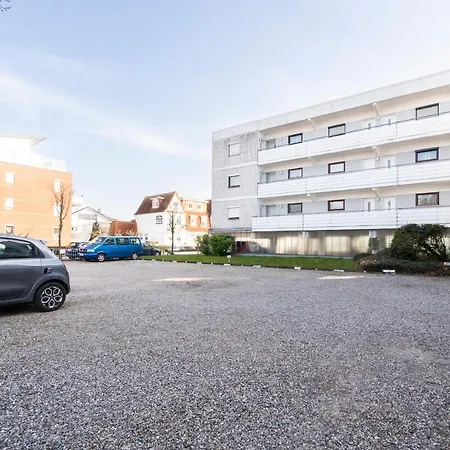 Apartament Haus Strandburg Wenske Grömitz