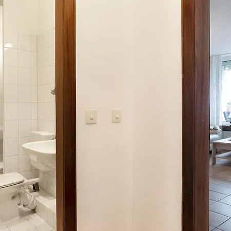 Apartament Haus Strandburg Wenske