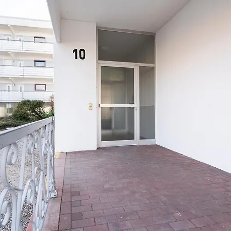 Apartament Haus Strandburg Wenske *