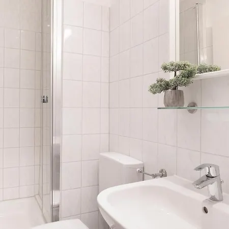 Apartament Haus Strandburg Wenske Grömitz
