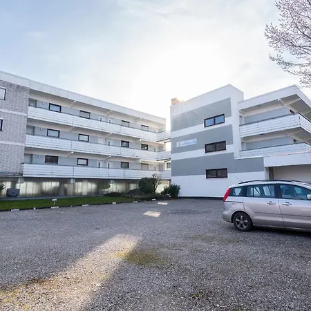 Haus Strandburg Wenske Grömitz